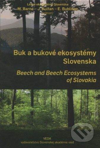 VEDA Buk a bukové ekosystémy Slovenska -