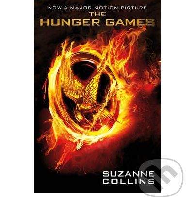 Scholastic Hunger Games - Suzanne Collins