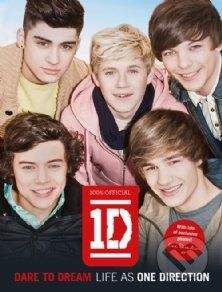 HarperCollins Publishers Dare to Dream: Life as One Direction - One Direction
