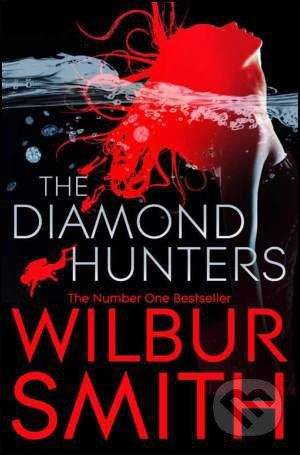 Pan Books The Diamond Hunters - Wilbur Smith