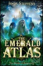 Corgi Books The Emerald Atlas - John Stephens