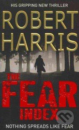 Harris Robert: Fear Index