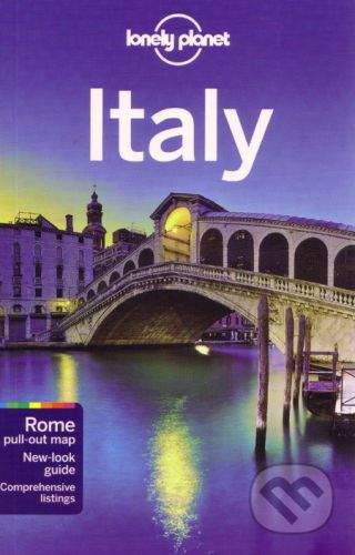 Lonely Planet Italy - Damien Simons