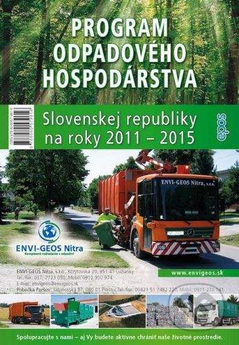 Ing. Miroslav Mračko - EPOS Program odpadového hospodárstva Slovenskej republiky na roky 2011 - 2015 -