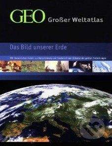 vydavateľ neuvedený GEO - Großer Weltatlas -