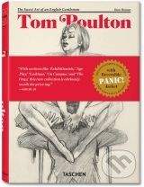 Taschen Tom Poulton: The Secret Art of an English Gentleman - Jamie Maclean, Dian Hanson