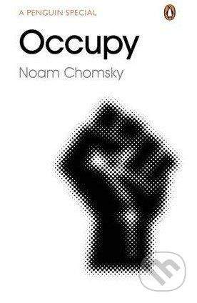 Penguin Books Occupy - Noam Chomsky
