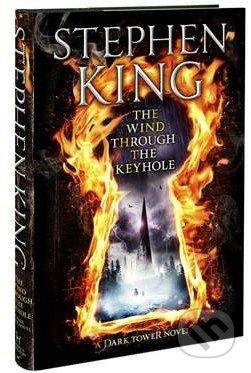 Hodder and Stoughton The Wind Through the Keyhole - Stephen King
