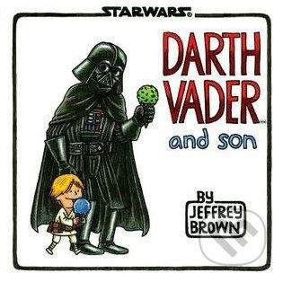 Brown Jeffery: Darth Vader and Son