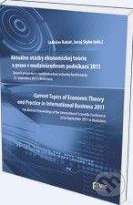 Eurokódex Aktuálne otázky ekonomickej teórie a praxe v medzinárodnom podnikaní 2011 -