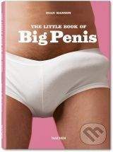 Taschen The Little Book of Big Penis -