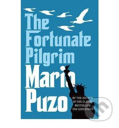 Arrow Books The Fortunate Pilgrim - Mario Puzo