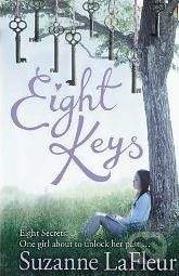 Penguin Books Eight Keys - Suzanne LaFleur