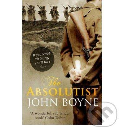 Black Swan The Absolutist - John Boyne