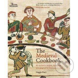 The British Museum The Medieval Cookbook - Maggie Black