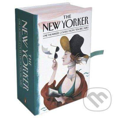 Penguin Books Postcards from The New Yorker: One Hundred Covers from Ten Decades - Francoise Mouly