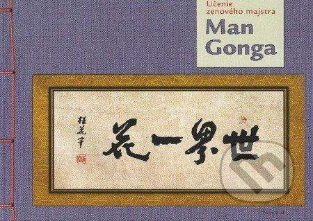 Nový bod Učenie zenového majstra Man Gonga -