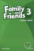 Oxford University Press Family and Friends 3 - Teacher's Book -