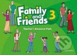 Oxford University Press Family and Friends 3 - Teacher's Resource Pack -