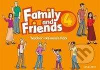 Oxford University Press Family and Friends 4 - Teacher's Resource Pack -