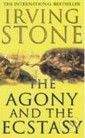 Arrow Books The Agony and The Ecstasy - Irving Stone