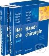 Springer Verlag Handchirurgie - Hossein Towfigh
