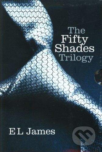 James, E L: Fifty Shades Trilogy Boxed Set Bundle