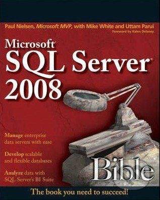 John Wiley & Sons Microsoft SQL Server 2008 Bible - Paul Nielsen