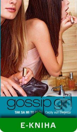 Slovart Gossip Girl (5) - Cecily von Ziegesar