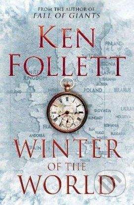 Pan Macmillan The Winter of the World - Ken Follett