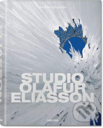 Taschen Studio Olafur Eliasson - Olafur Eliasson, Philip Ursprung
