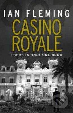 Vintage Casino Royale - Ian Fleming