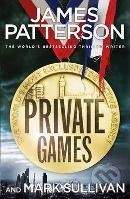 Arrow Books Private Games - James Patterson