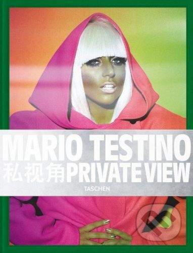 Taschen Private View - Mario Testino