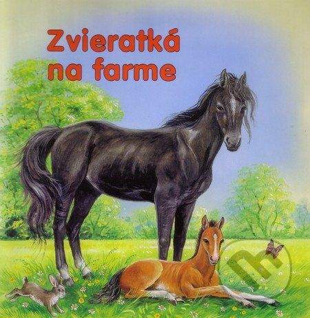 Foni book Zvieratká na farme -