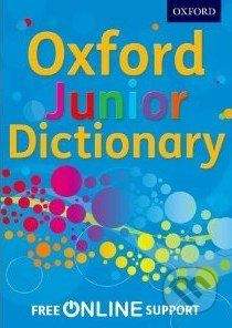Oxford University Press Oxford Junior Dictionary -