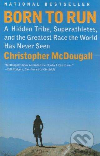 Random House Born to Run - Christopher McDougall