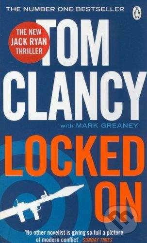 Clancy Tom: Locked On