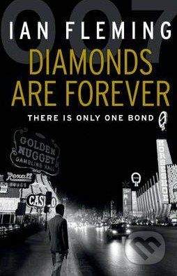 Vintage Diamonds are Forever - Ian Fleming
