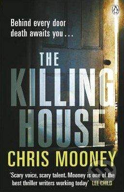 Penguin Books The Killing House - Chris Mooney
