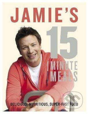 Penguin Books Jamie's 15 Minute Meals - Jamie Oliver