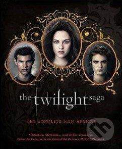 Atom The Twilight Saga: The Complete Film Archive - Stephenie Meyer
