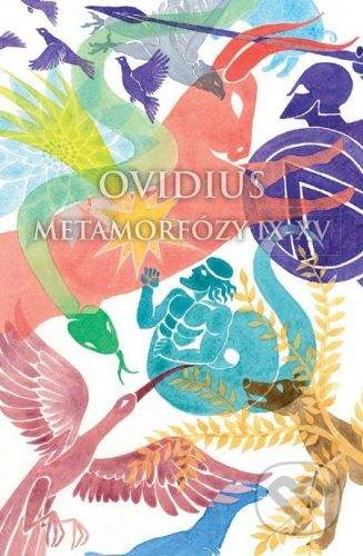 Thetis Metamorfózy IX-XV - Publius Ovidius Naso