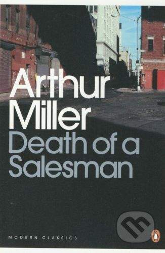 Penguin Books Death of a Salesman - Arthur Miller