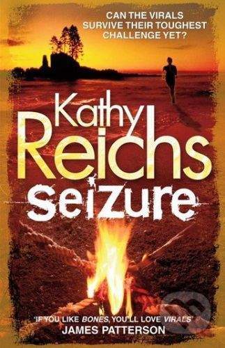Arrow Books Seizure - Kathy Reichs