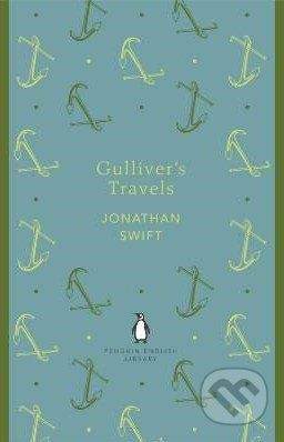 Penguin Books Gulliver's Travels - Jonathan Swift