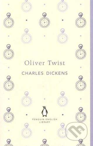 Penguin Books Oliver Twist - Charles Dickens
