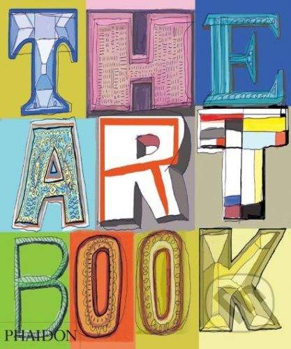 Phaidon The Art Book -