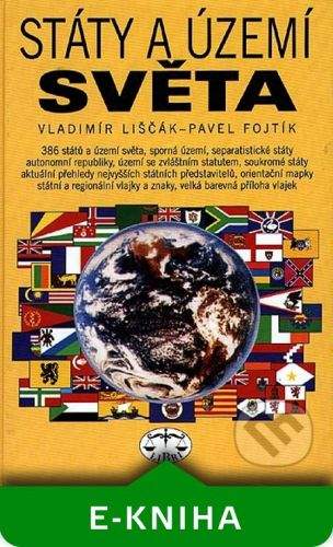 Libri Státy a území světa - Vladimír Liščák