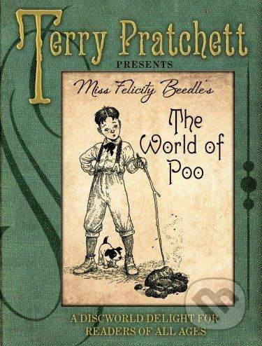 Transworld The World of Poo - Terry Pratchett